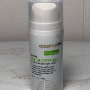GOLDFADDEN MD RADICAL DIFFERENCE